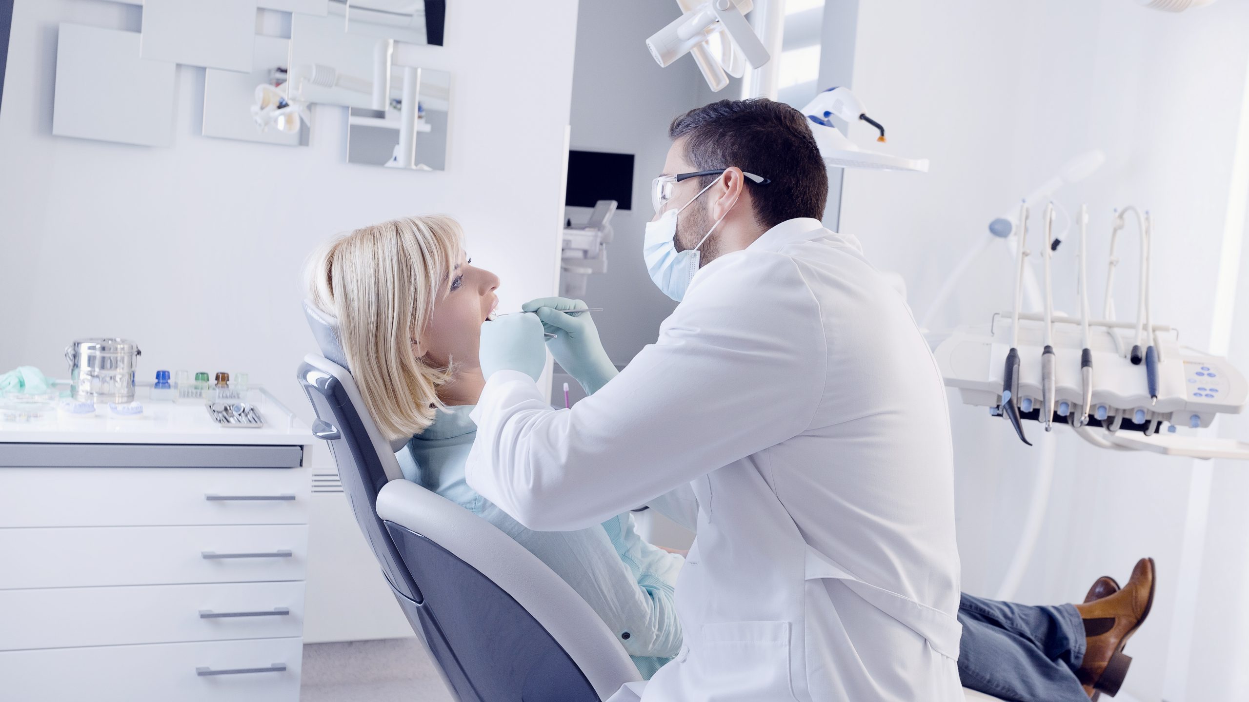 Dentist in Nokomis, IL