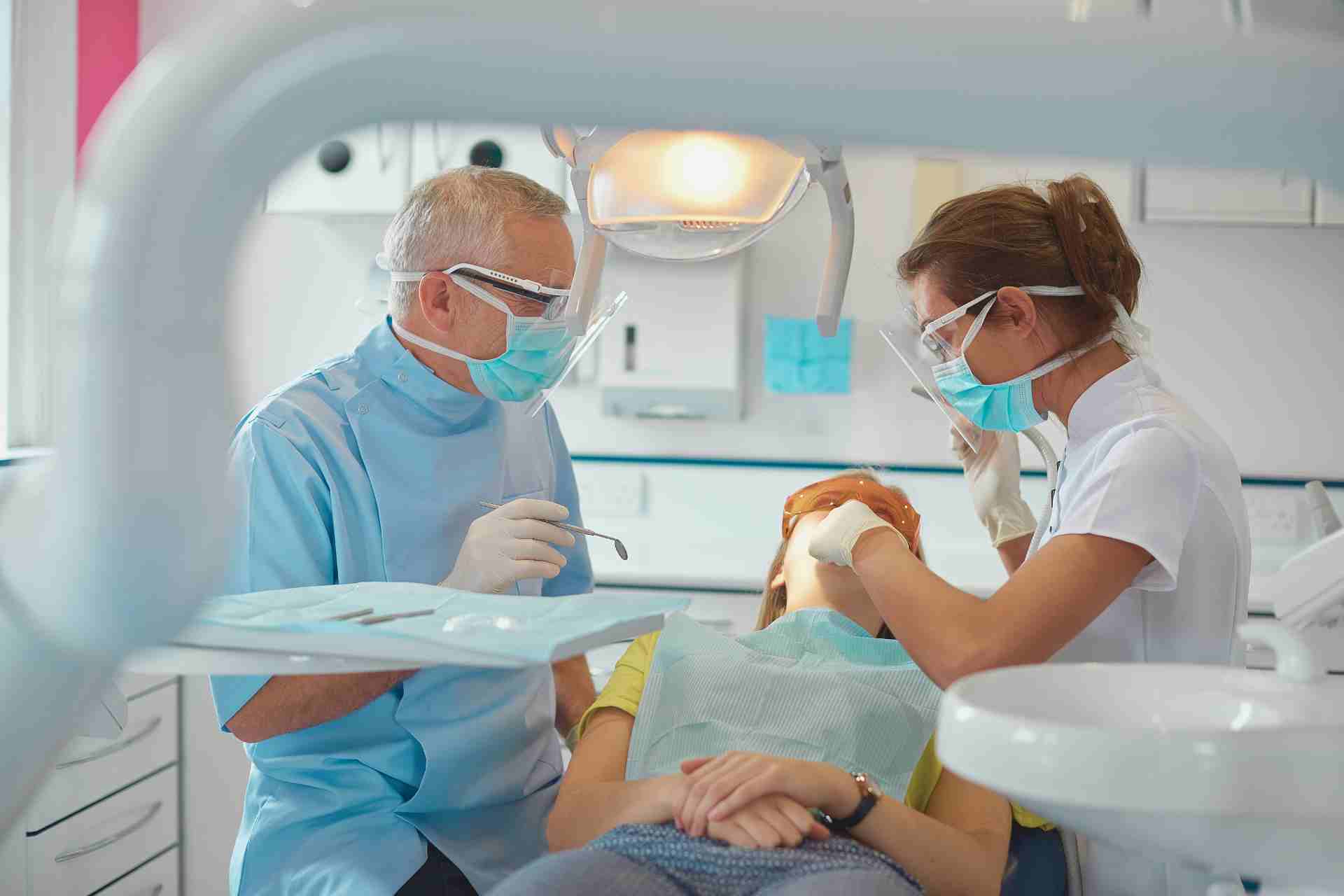 Dentist in Nokomis, IL
